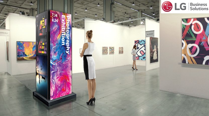 rAVePubs's tweet photo. Expand your visual display opportunities, utilising unique ratios with LG #UltraStretch. 
See them at #INT2017  https://t.co/vrtsshE5v5 https://t.co/AebZAkEw2N