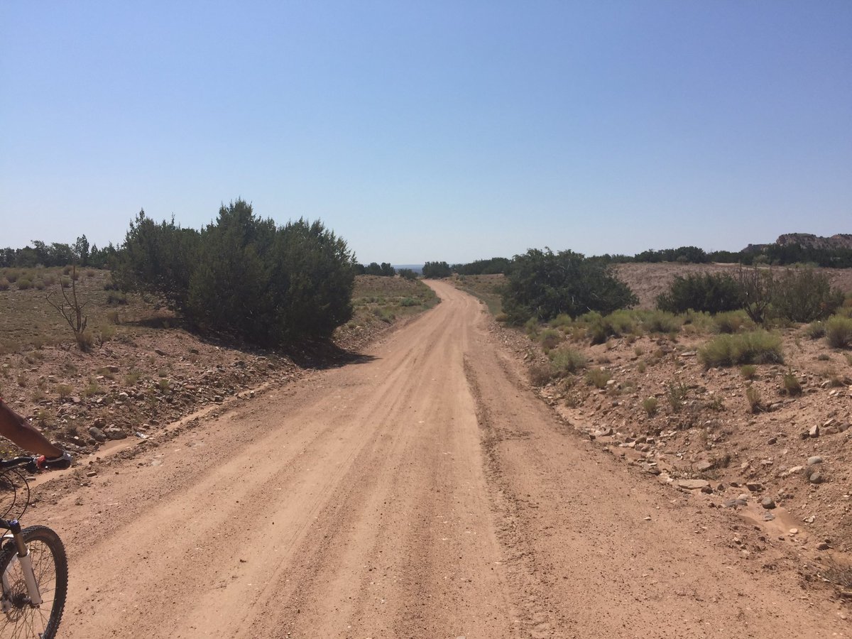 Doomsday3m's tweet photo. #MtbLunchRide #TodaysView #CaciqueLoop #JemezBackCountry #NMtrue #WalatowaRegulators #JustRide #BontragerBoyz #Trek #TrainingRide #Strava https://t.co/ZzFXAbUCQJ