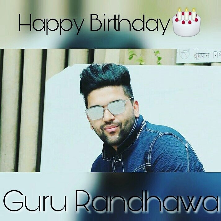 Guru Randhawa on Twitter: "Happy Birthday Guru Randhawa @GuruOfficial 🎂🎉🎁🍰🎁🎇🎉🎈👑 🎂🎉🎁 #birthday #happybirthday #birthdayboy # gururandhawa #highratedgabru #partyhard🍺… https://t.co/mcXfeP8Bsl"