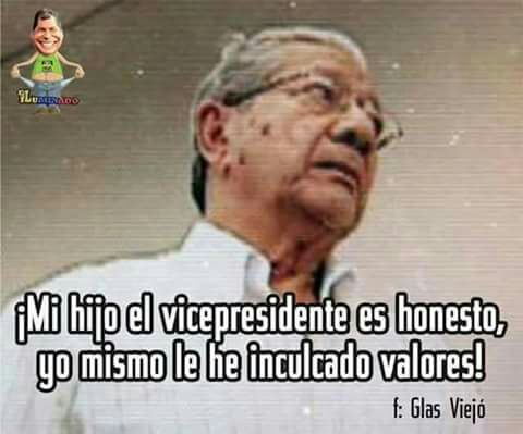 arch_maum's tweet photo. @morellana10 @CNNEE @JorgeGlas @Lenin @patriciajaniot Este es todo chueco https://t.co/iStMlDg9Tt