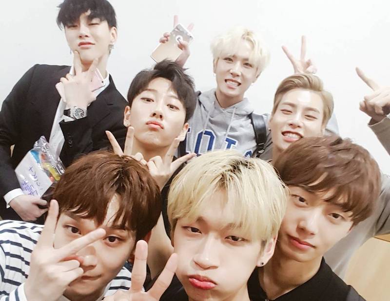 soompi's tweet photo. #JBJ Announces Debut Date And Plans For Reality Show
https://t.co/Zs6KwFooIQ https://t.co/DHoEXHc65e
