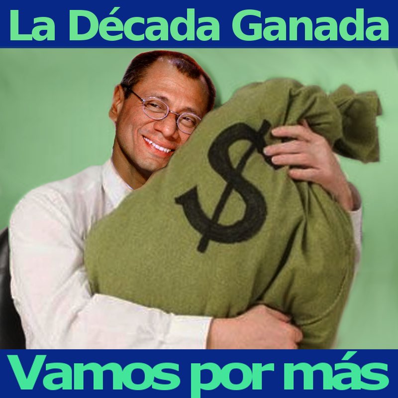 arch_maum's tweet photo. @morellana10 @CNNEE @JorgeGlas @Lenin @patriciajaniot Este es todo chueco https://t.co/iStMlDg9Tt