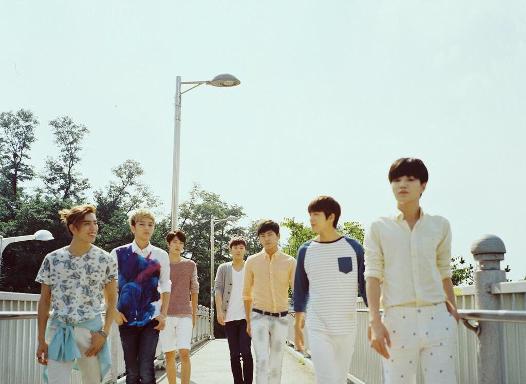 Jammy_maJ's tweet photo. ถึงตอนนี้จะเหลือแค่ 6 คนแต่ยังไงสำหรับอสปร.อินฟินิทก็ยังมี 7 คนตลอดไป..  #INFINITE https://t.co/eHuTLm1ZPv