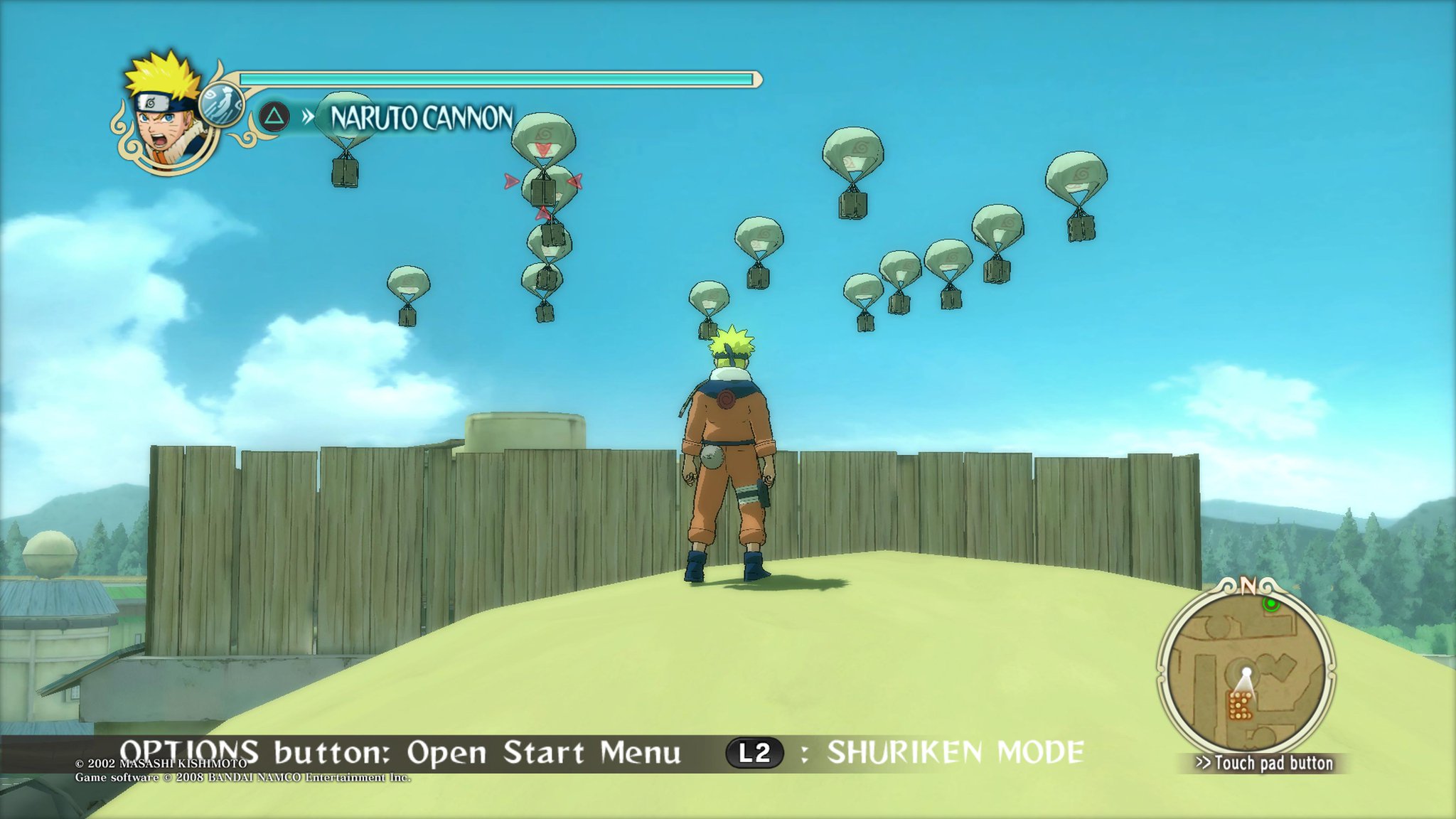 Naruto Ultimate Ninja Storm Trophy Guide And Roadmap