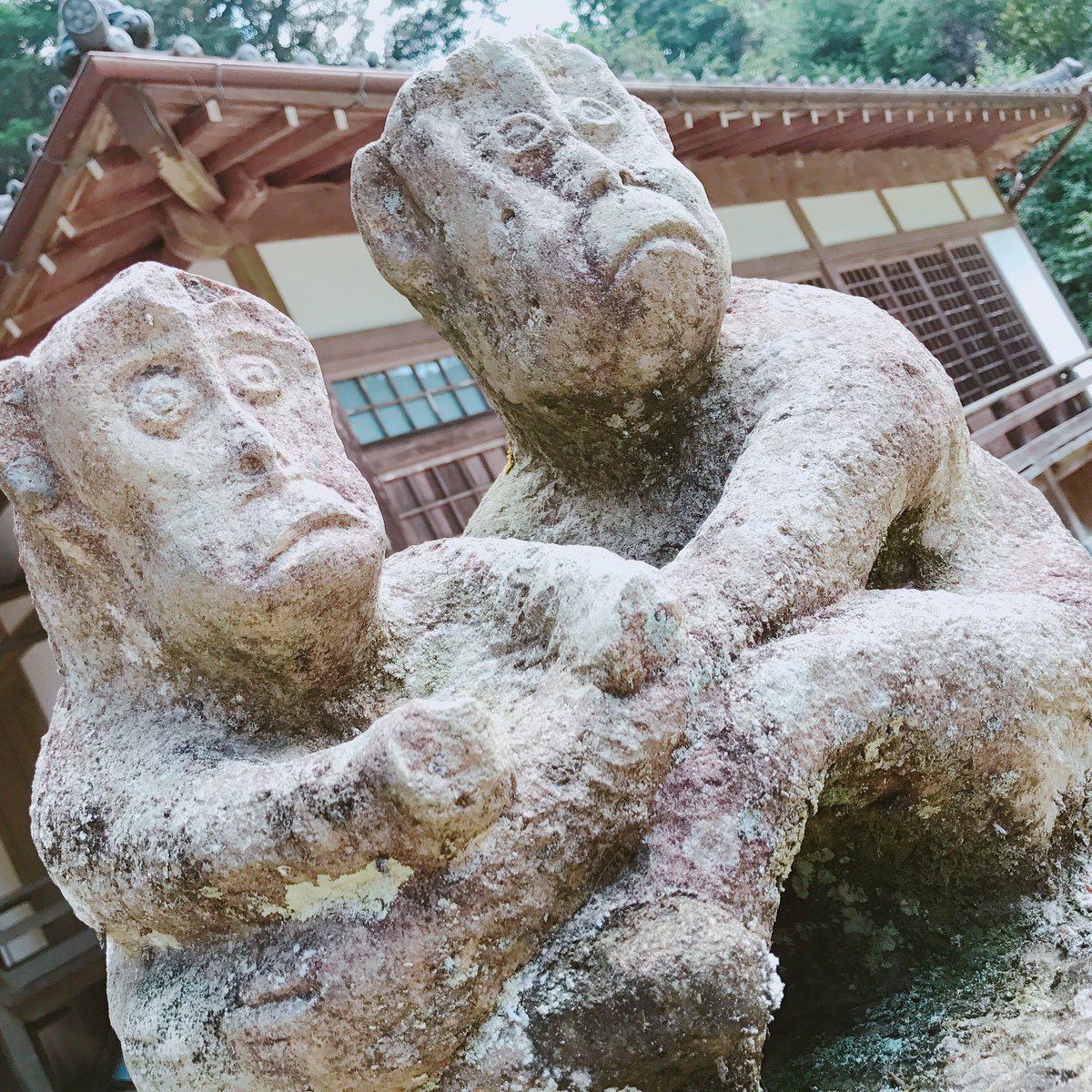 KUMAJECT2's tweet photo. 昨日今日で、KUMAJECT相良村の活動に同行しています!今年も若者、学生の視点から色んな意見・提案を出してくれることでしょう!
#熊本県立大学
#kumaject
#熊本県 #相良村
#川辺川 https://t.co/PcvyqeC2tD