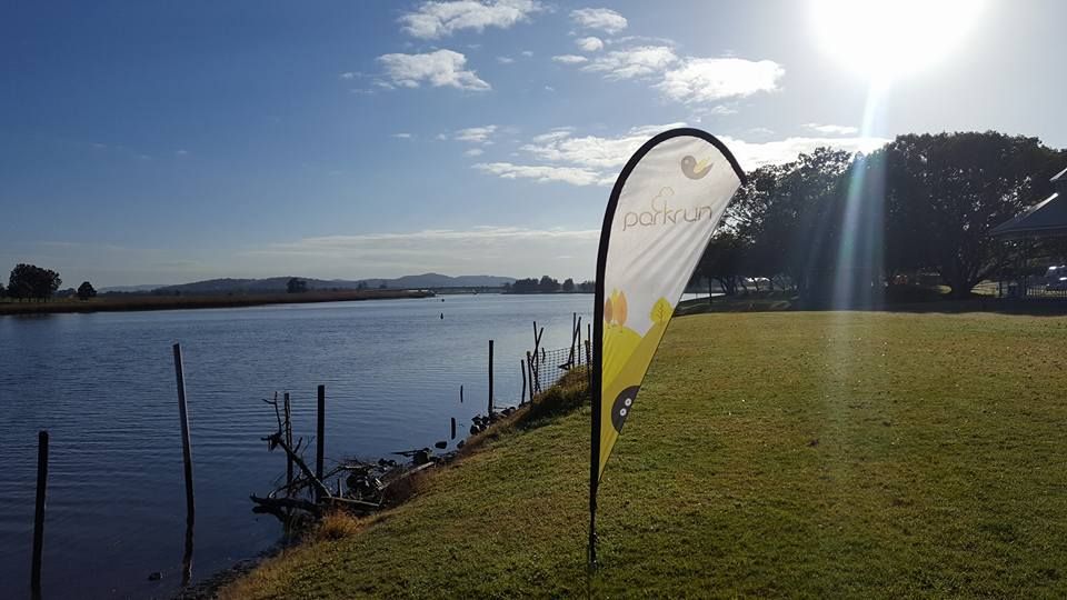 The Terrace parkrun tweet media