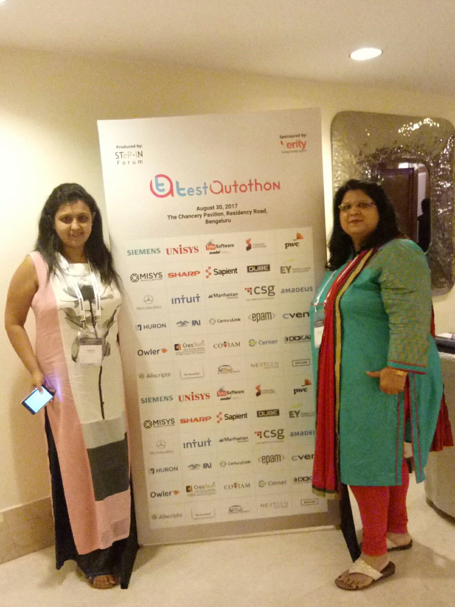 stepin_forum's tweet photo. Team #stepinsummit for #testautothon #stepinsummit2017 https://t.co/aJponabb1H