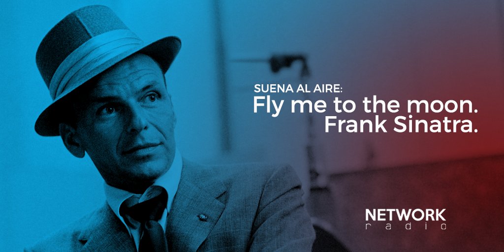 NetworkRadioCO's tweet photo. ¡Suena en este momento la voz @franksinatra!
EN VIVO: https://t.co/3SEm6WVtJI https://t.co/nBdyIXLoCl
