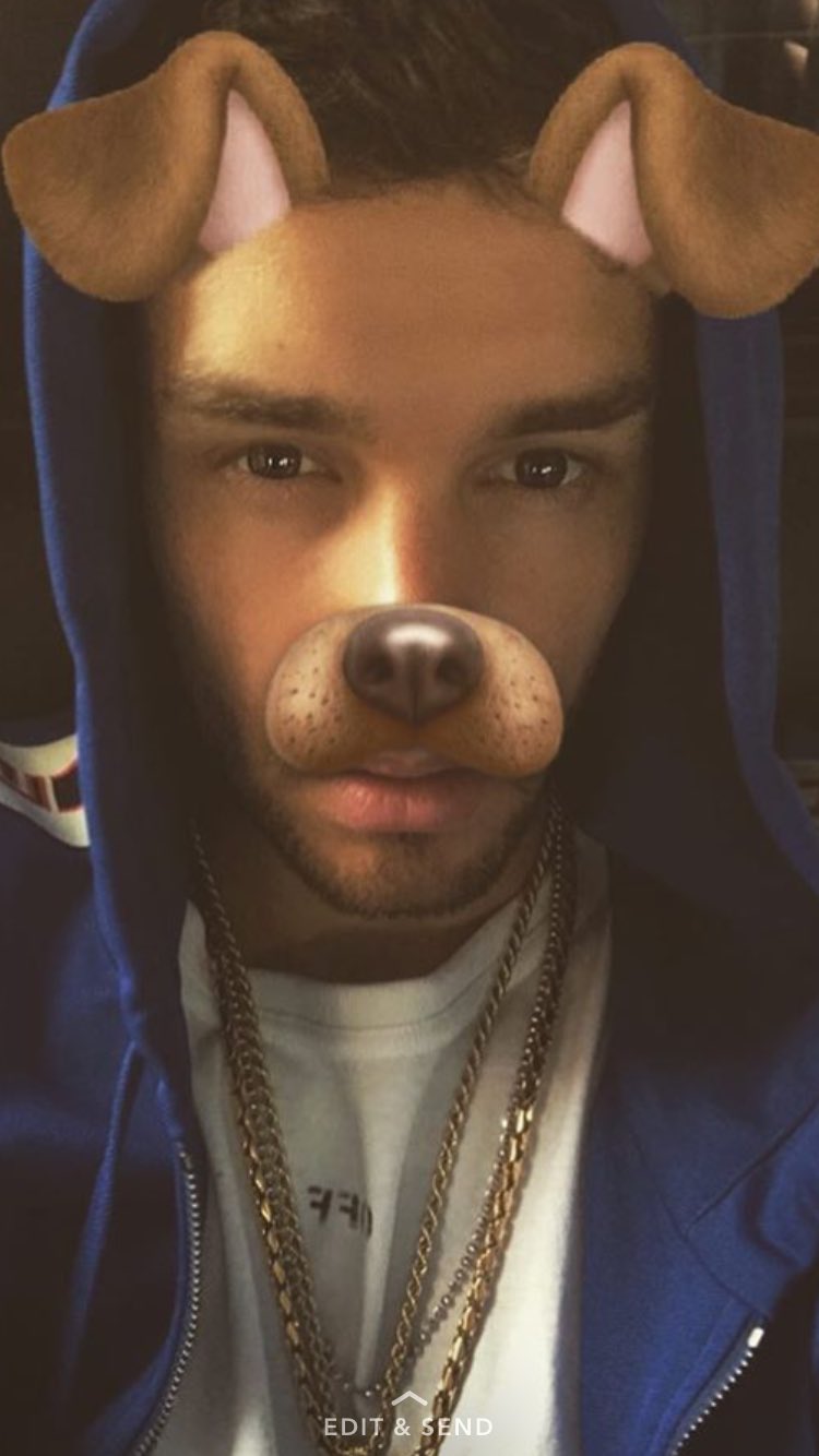 Happy 24th Birthday Liam James!  