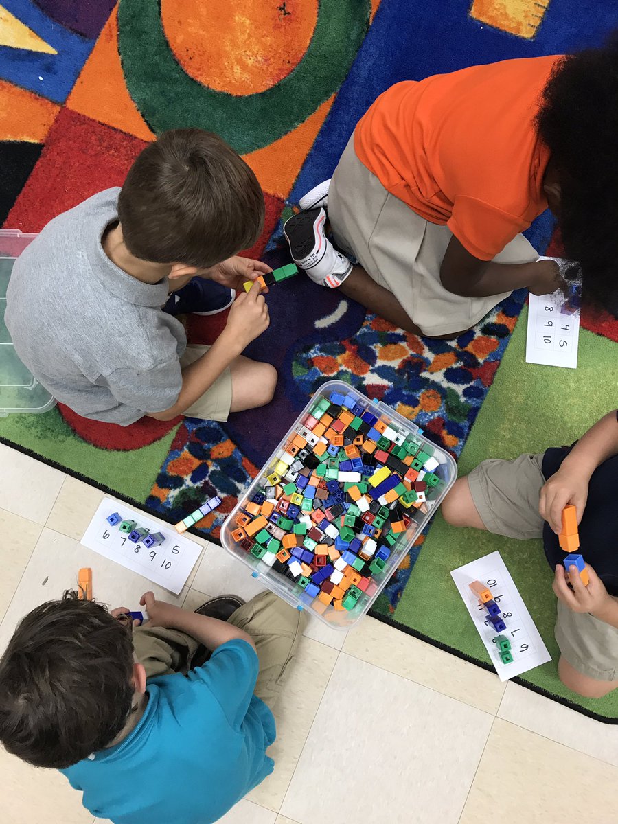Watson1stGrader's tweet photo. Explorers exploring in math. https://t.co/L5YPG2JDkB