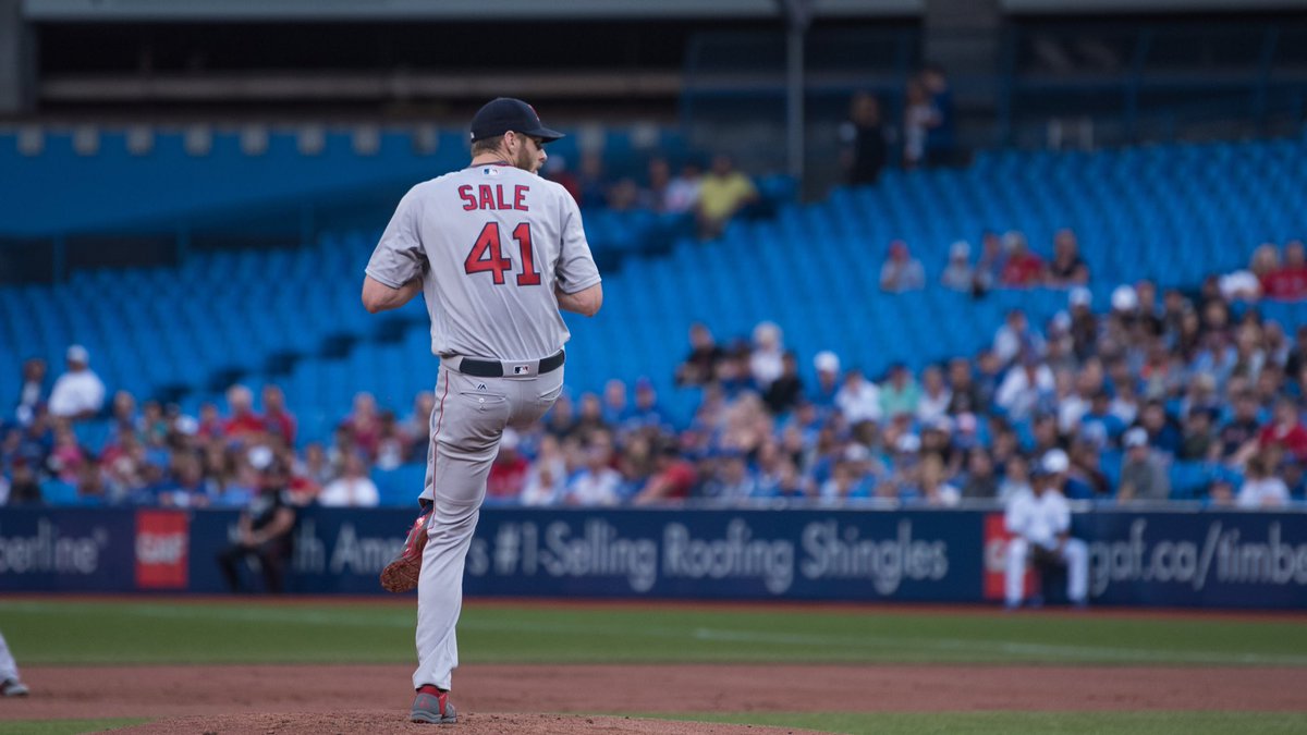 RedSox's tweet photo. Just some pics of #SaleDay, because you know, he's good. https://t.co/LtKUUksM62