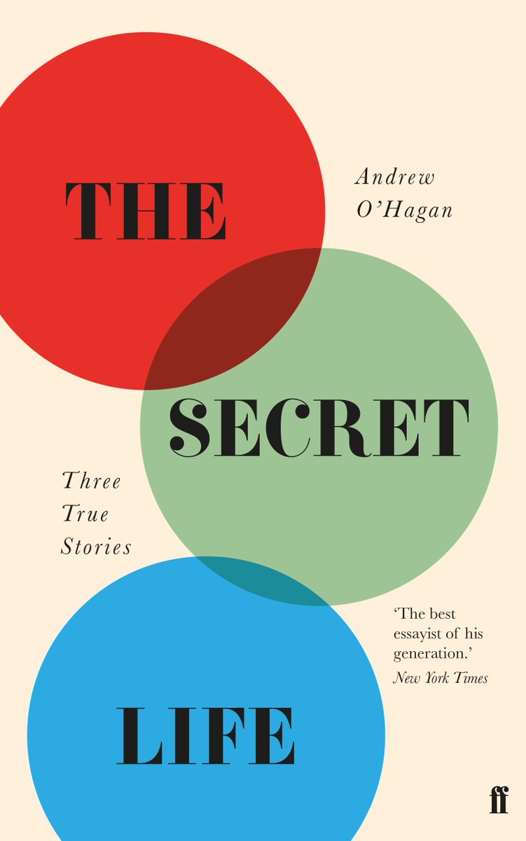 AllenAndUnwin's tweet photo. “The Assange piece is a masterpiece of nuanced ethical engagement & devastating analysis” @Australian https://t.co/79ZuQO45T6 #TheSecretLife https://t.co/ksnimPJKDU