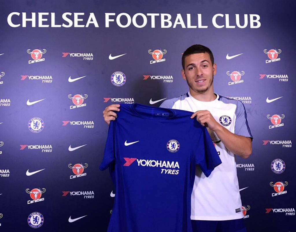 Kami telah menyelesaikan perekrutan Kylian Hazard, yang akan bergabung dengan skuat binaan kami...

👉 che.lc/dYN6MB #CFCIndo