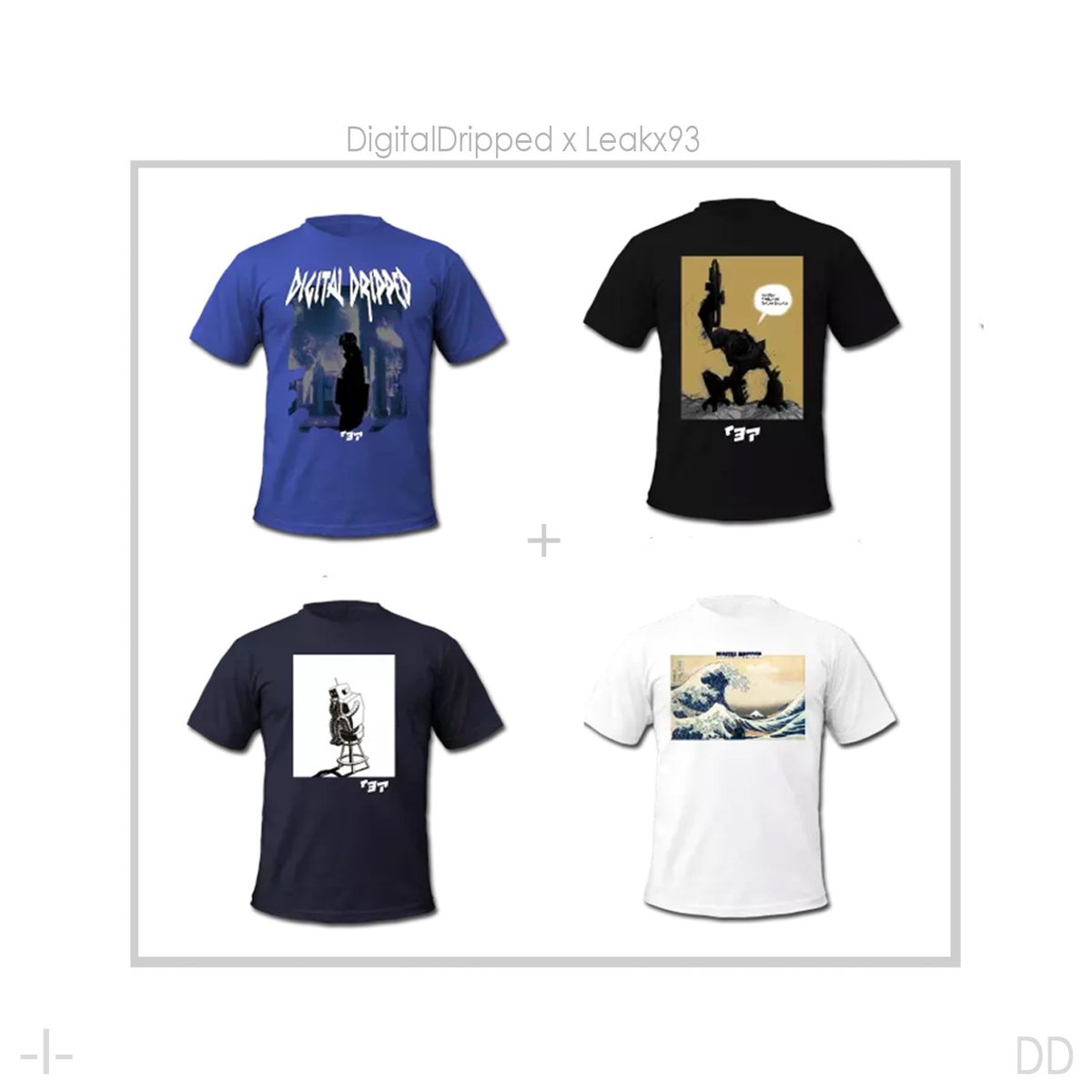 DigitalDripped's tweet photo. DigitalDripped x Leak93 Merch Available Now! https://t.co/WIG7uy5UTW https://t.co/CU2wxpxxM7