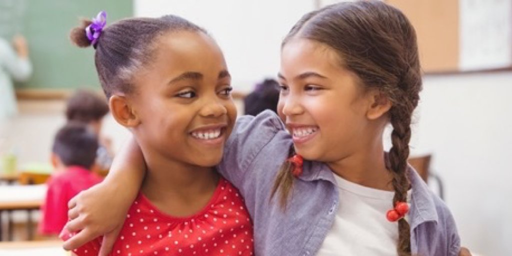 edutopia's tweet photo. Why teaching kindness in schools is essential to reduce #bullying: https://t.co/k2nBKnDcPM. via @RippleKindness https://t.co/7YzFCb1OCG