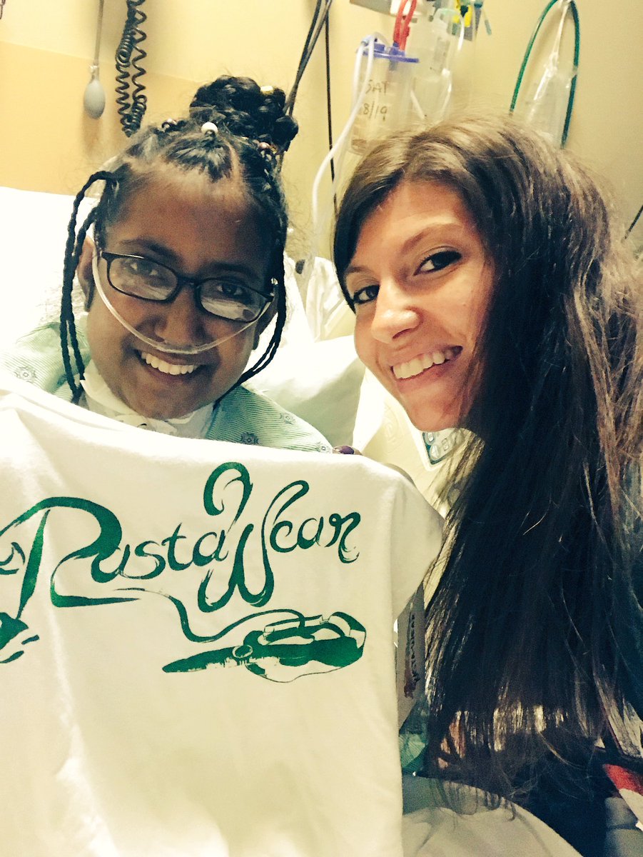 Rasta_Wear's tweet photo. Kickin #cysticfibrosis ass! This one is for you @BigSean #bounceback @glorym90 #cf #rastawear https://t.co/IRQB2eF7ki
