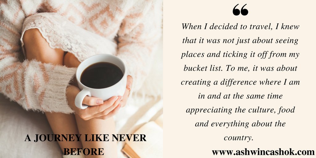 mrbucketlistnft's tweet photo. https://t.co/FtQmU587f1
#TuesdayMotivation #Travel #Backpacking #Backpacker #backtowork #IndianBackpacker #sheffieldissuper #bloggerstribe https://t.co/VFeoSXV0M0