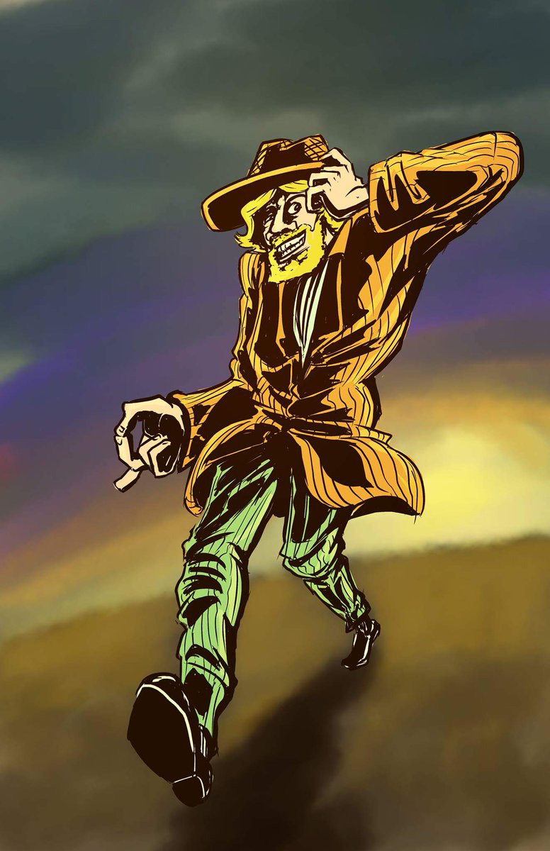 JordanScribbles's tweet photo. There's not enough Funky Flashman love for this here #kirby100 #jackkirby #funkyflashman #thatsasuperheroright? #loveit https://t.co/P1gKtPf22o