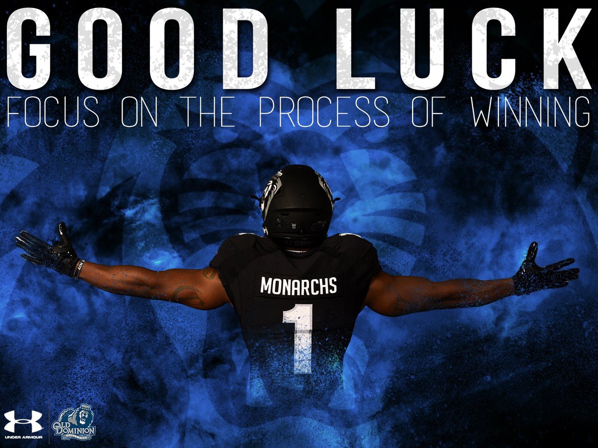 KendricMallory6's tweet photo. Blessings on Blessings. 3rd offer from Old Dominion University. #AimHigh #ODUFB https://t.co/t27Zn6wiU4