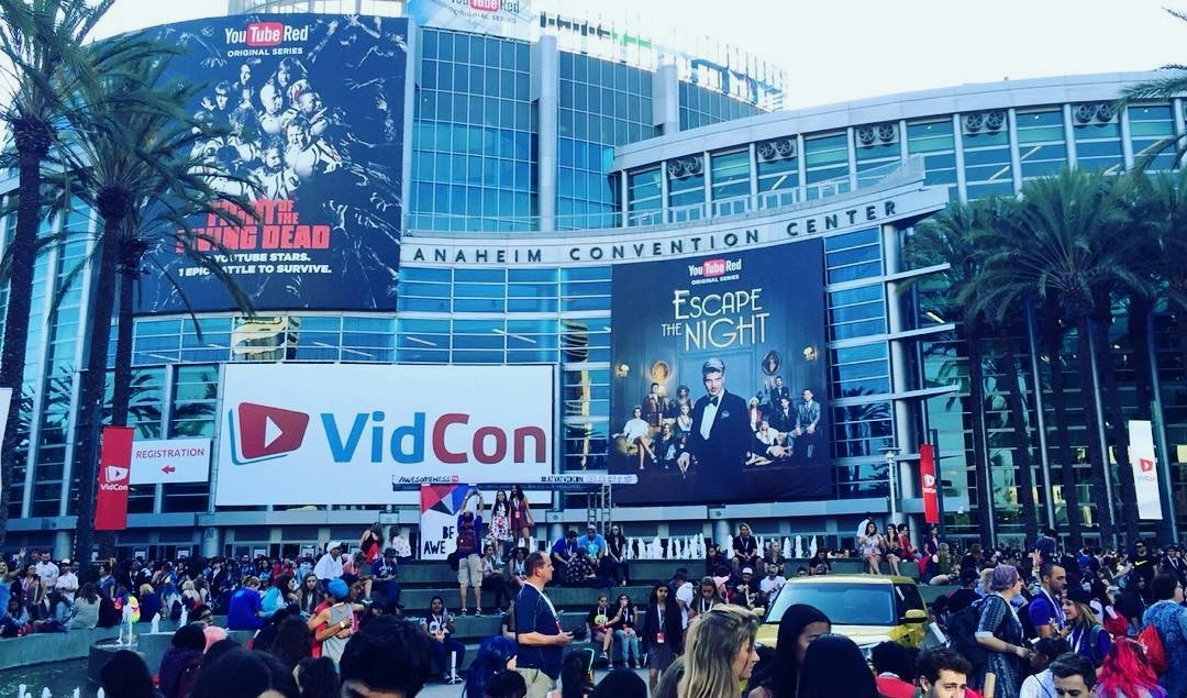 MarieOrtiz87's tweet photo. had the most amazing time out here, but sadly it's my last day 😩 thanks it's been a lot of fun! can't wait until next year!!! ✌🏽️😝 #vidco https://t.co/DWCN57Cbv4