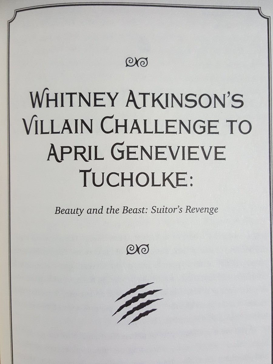 le_XXI_e's tweet photo. Im a sucker for beauty and the beast retellings so of course I LOVE IT!!! #ReadBYLTHM https://t.co/xWQnEuSuLl