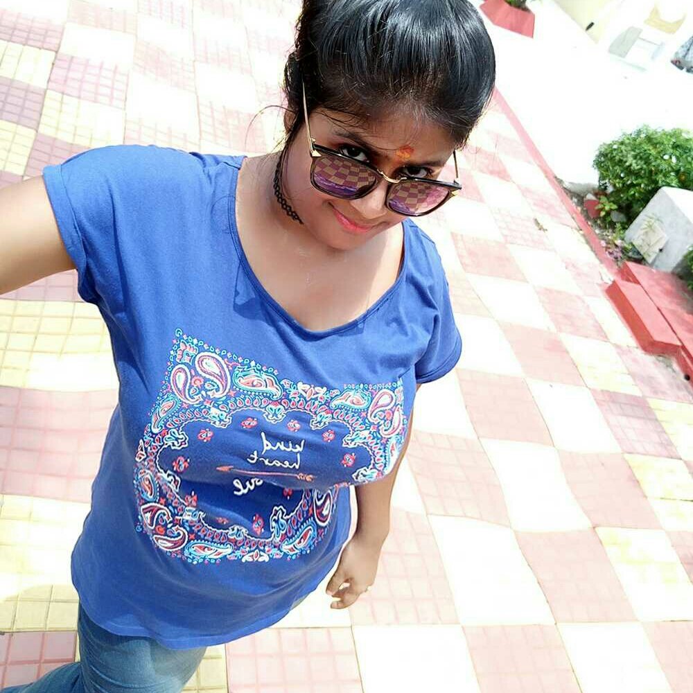 SrijaPaul's tweet photo. #NewProfilePic https://t.co/JTTEjVxnrT