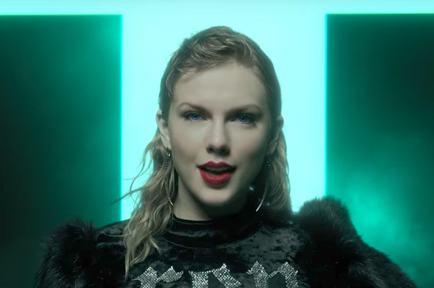 BuzzFeed's tweet image. This is why you won’t stop hearing Taylor Swift’s name until 2019 
bzfd.it/2vqwts4