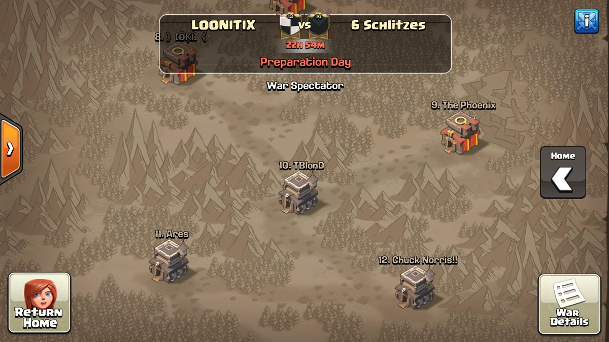 👀 @Hampgod did you hunt us 😂😂😂