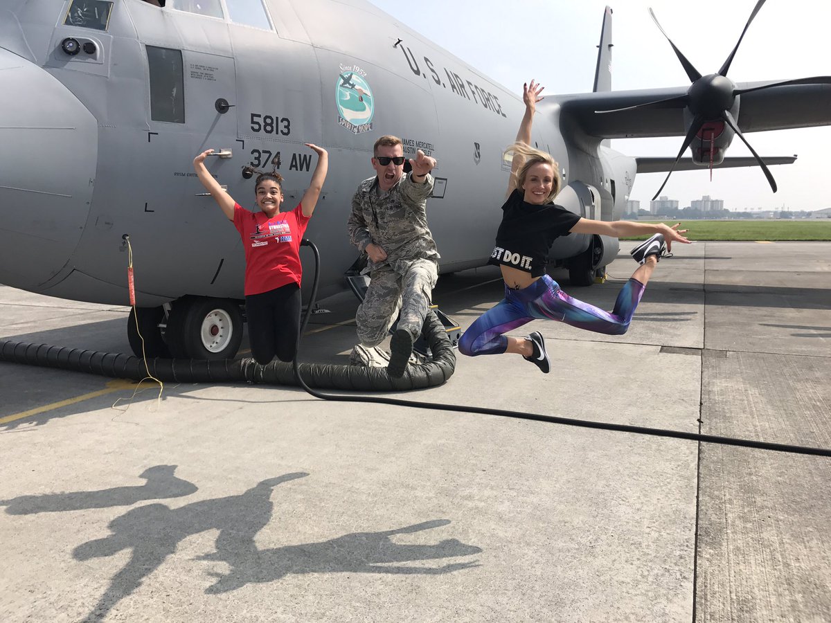 Nastia Liukin tweet media