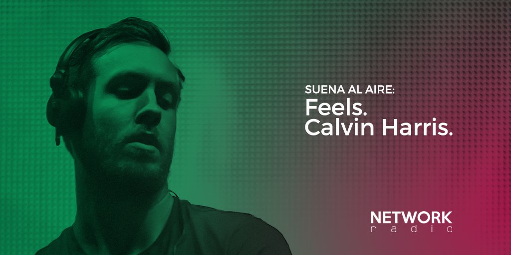 NetworkRadioCO's tweet photo. Una canción llena de sentidos, un exito de @CalvinHarris.
EN VIVO: https://t.co/3SEm6WVtJI https://t.co/Mm9w0GoAXh