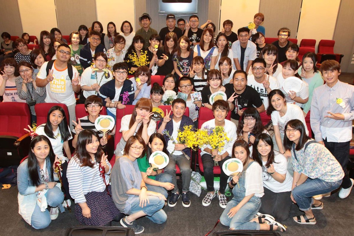 【ゆず 台湾訪問画像まとめ①】

#ゆず病