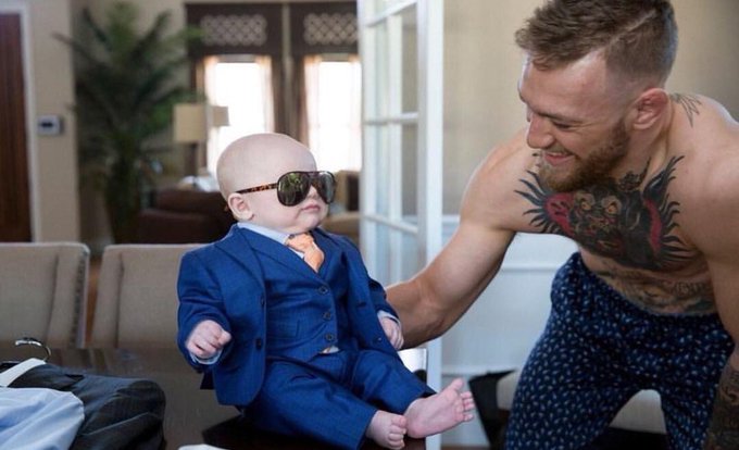 Esta es la tranquilidad de un beb&eacute; que jam&aacute;s tendr&aacute; que mendigar una promoci&oacute;n de pizza en Little Caesars<a href="/tag/ladypizza"class="tags"><span>#ladypizza</span></a>