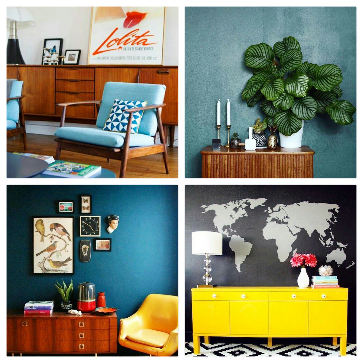 artisticboundco's tweet image. Sofa Tables / Side Tables are great pieces to have in your home. Display your rare knick knacks and your pretty stuff... #eclecticspaces