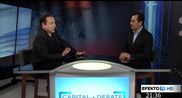 EfektoTv's tweet photo. #CapitalADebate @blartigue
@vhpuenteo colaborador, habla de los procesos de selección de candidatos de partidos políticos https://t.co/G582Gfhkn1