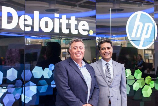 rgoydan's tweet photo. New alliance pairs @HP’s leading #3Dprinting platform w/ @Deloitte’s unrivaled #digital transformation capabilities. https://t.co/Qn28cF9uM5 https://t.co/DLqveiqiHC