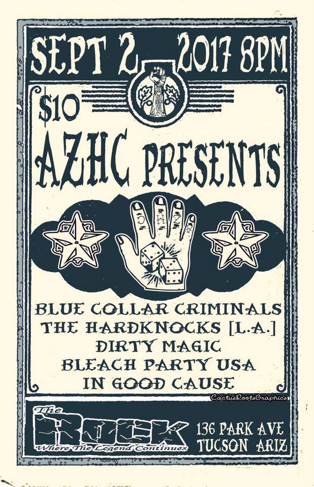 azkaos's tweet photo. Hey Tucson! We're giving away tickets to this show on Saturday! Go to https://t.co/11OX9Vdlgy to enter! 
#azkaos #azpunk #tucsonshows https://t.co/FDYdEwdNJa