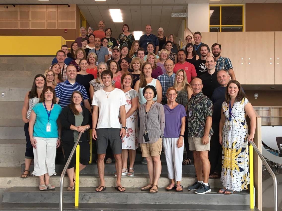 bsd_arts's tweet photo. @BeavertonSD Elementary Music Teachers 2017-18 https://t.co/kmABxlIjEV