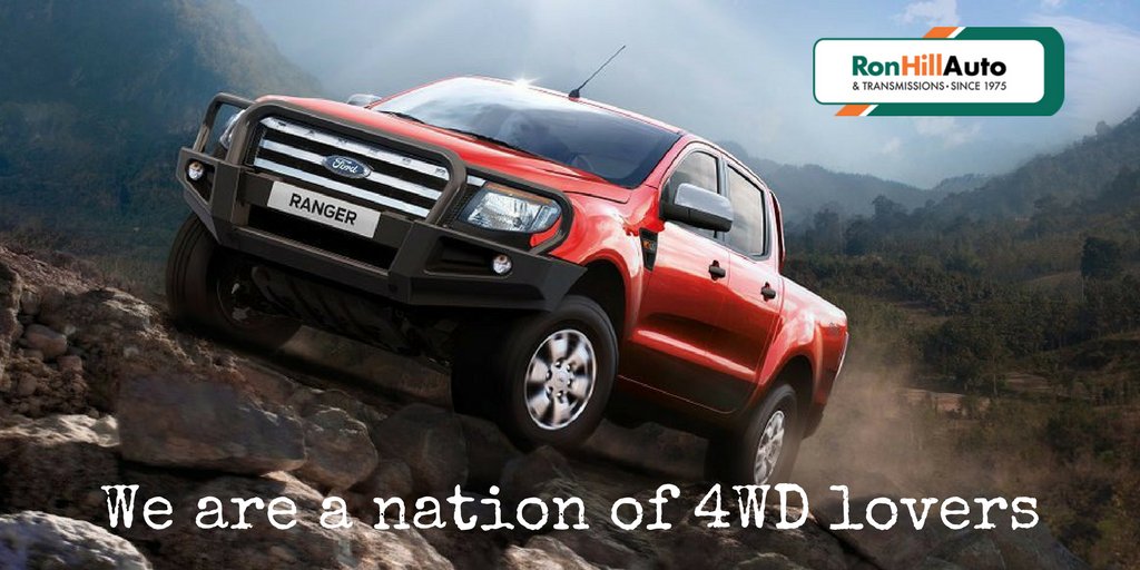 RonHillAuto's tweet image. A transmission cooler should be your TOP PRIORITY item on your list of upgrades ronhillautomatics.com.au/4wd-performanc…