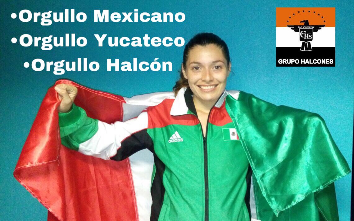 GrupoHalcones_'s tweet photo. Jessica Garcia gana Oro en el Panamericano celebrado en 🇨🇷 #ParaTaekwondo #MexTeam #GrupoHalcones #OrgulloHalcon https://t.co/A5w5a8MZRM