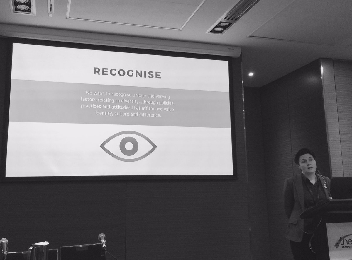 AMHOCN's tweet photo. Capitalising on staff passion to instigate more diverse and inclusive service approaches #THEMHS2017 https://t.co/1BrAnt1TM9