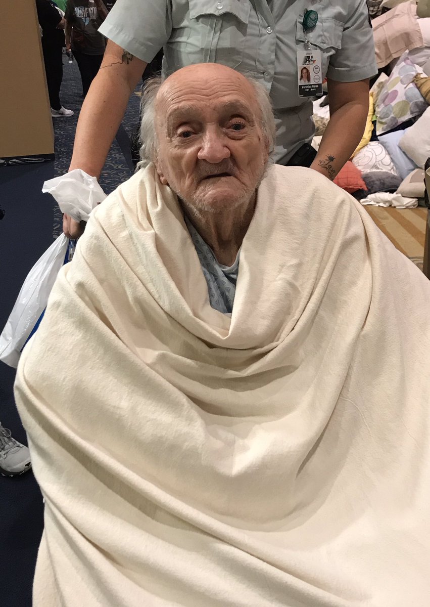 Anoushah_Rasta's tweet image. #HELP 90-year-old Teddy Gifford is looking to reunite with his daughter Sandra, from Porter, TX. He is at Houston Northwest Medical @KPRC2