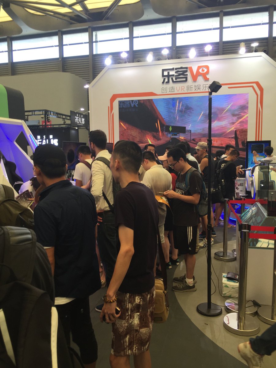 lkvrpark's tweet photo. LEKE VR https://t.co/4LfjF73cHC