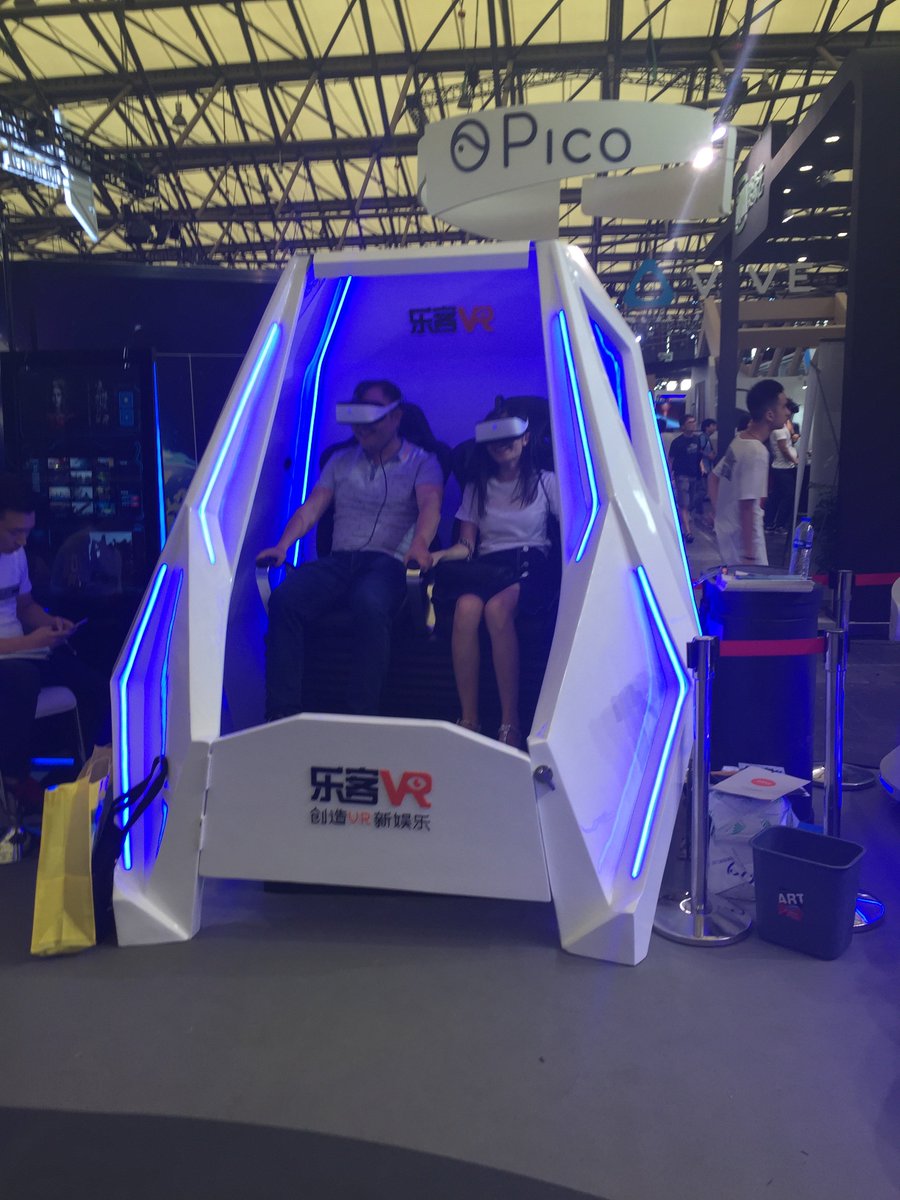 lkvrpark's tweet photo. #LEKE VR# https://t.co/moiNz6S02x