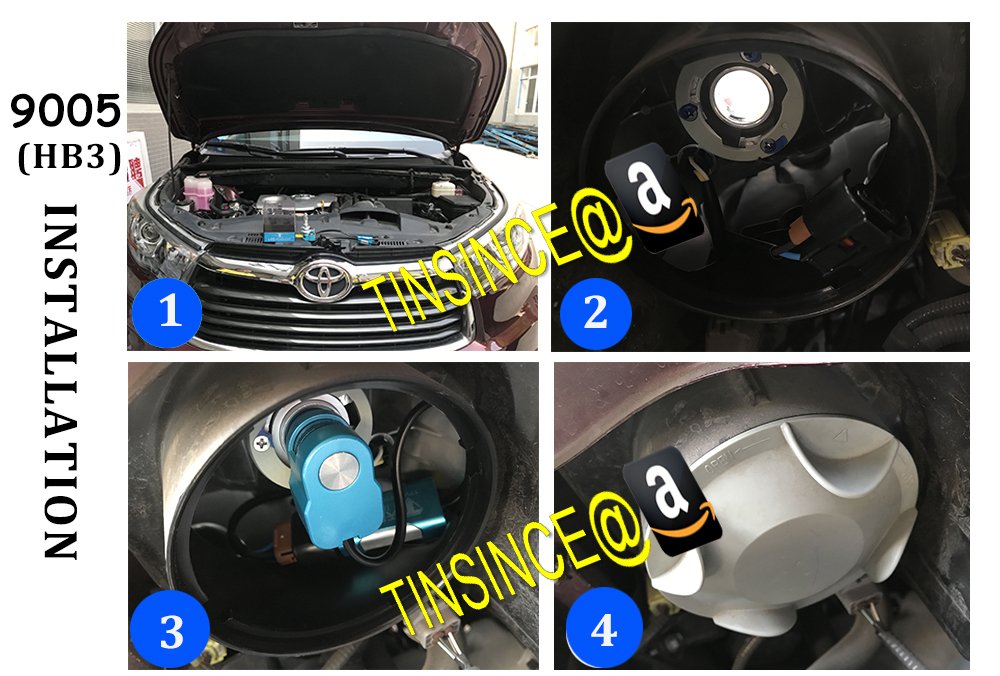 Vicky_LED's tweet image. #9005/hb3 high beam LED headlight kit
#300% luminance of original halogen bulbs
#easy installation,30000hrs Lifespan
amazon.com/TINSINCE-Headl…
