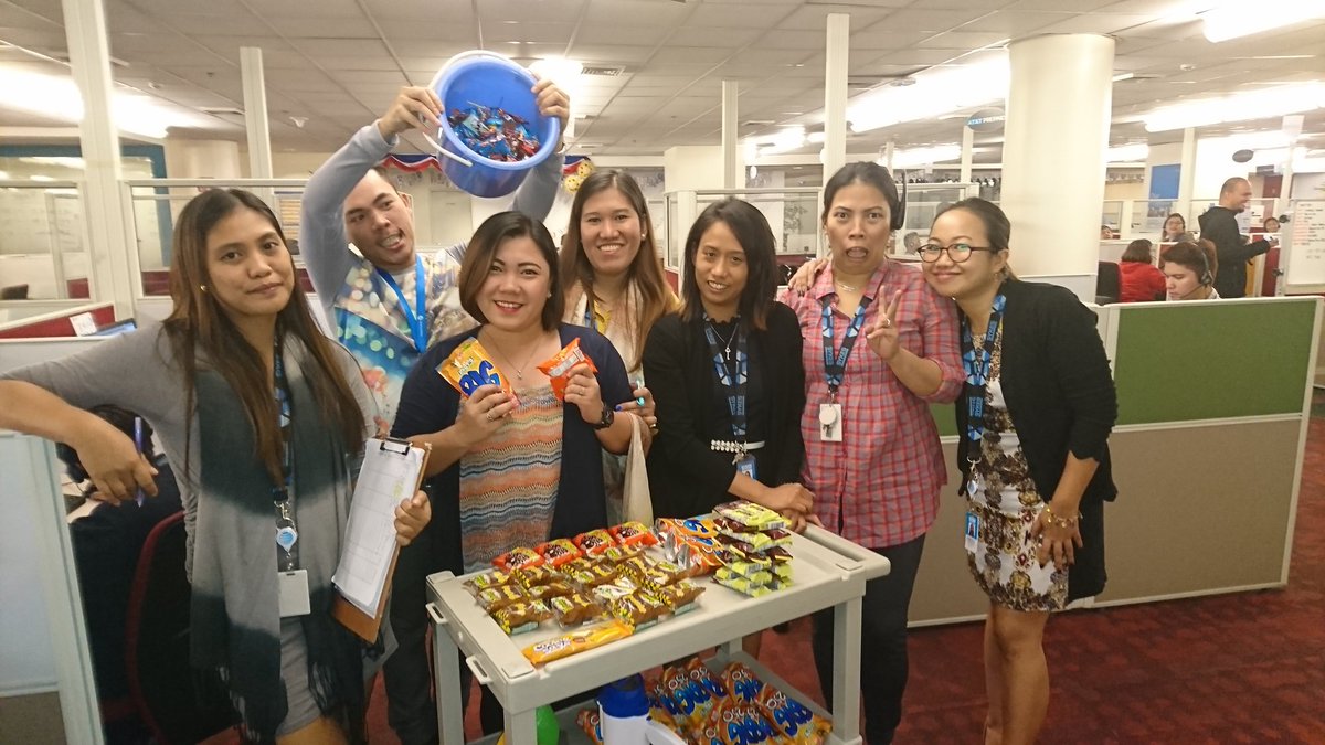 SykesMnlPNC's tweet photo. More promoters, more fun! ❤️@Go2Crew @k_gerardiello https://t.co/hK9Buxmpb9