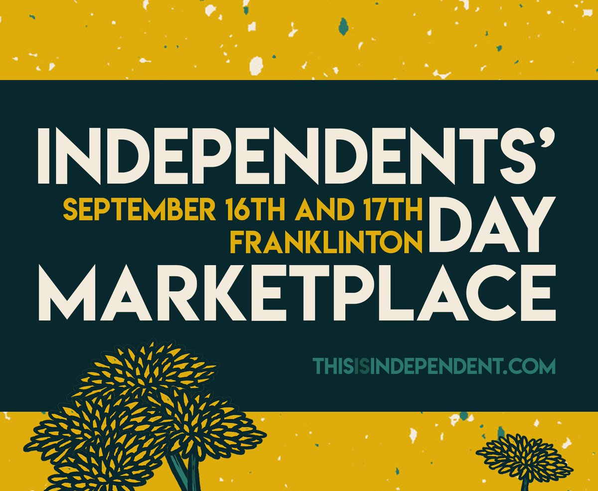 Where else can you buy a Game of Thrones sword AND back issues of Bone? thisisindependent.com/marketplace/