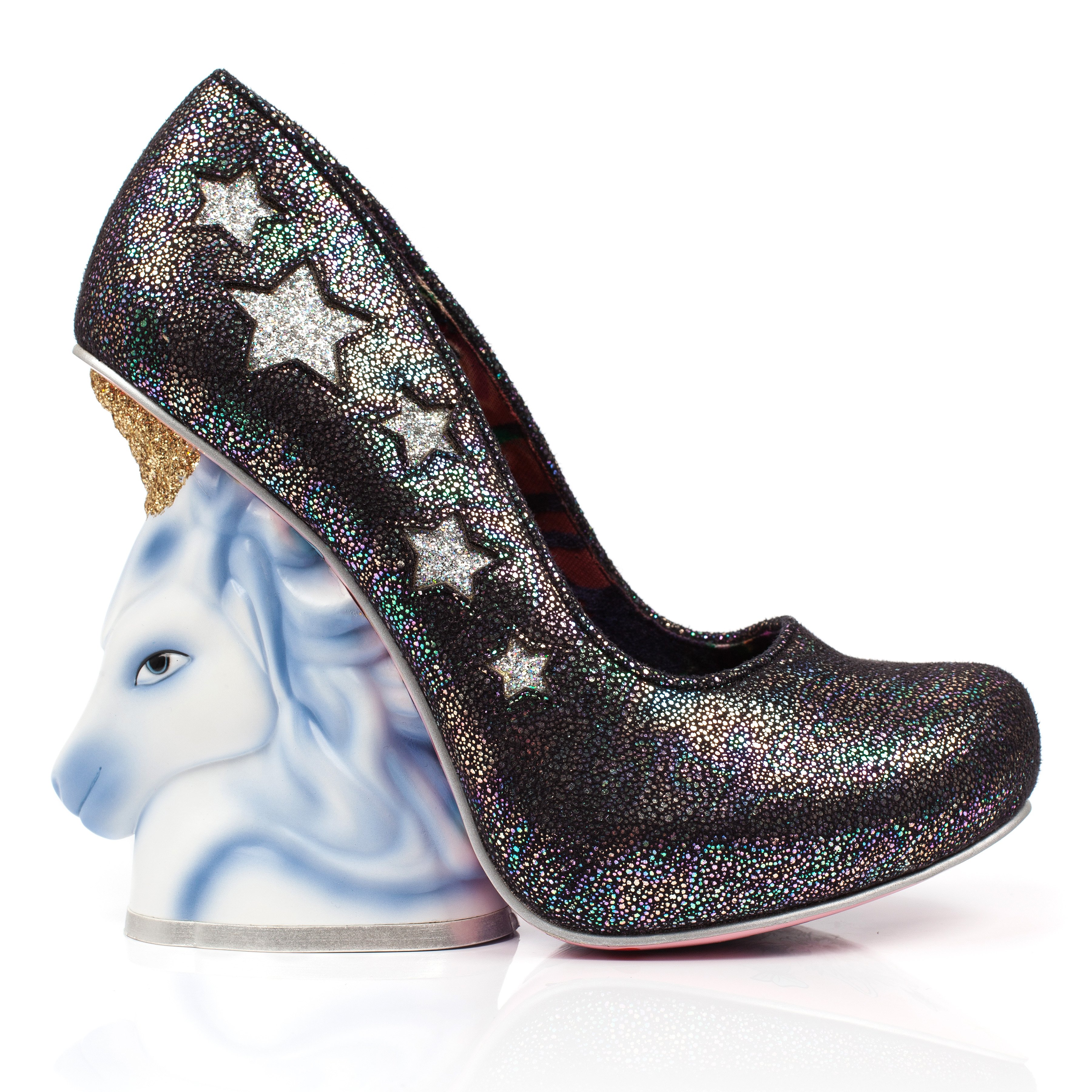 Irregular Choice Americas on X EXCLUSIVE Snowy Starlight unicorn heels only available thinkgeek https t cdp7B72C9h Selling Fast Unicorn Magical Exclusive https t QG2Bl1Ydpx X