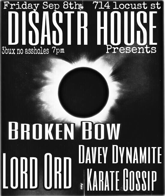 Davey_TNT's tweet photo. just announced - rockford on 9/8 hell yeah #daveydynamite #brokenbow https://t.co/Z5y5UrJ1Ec