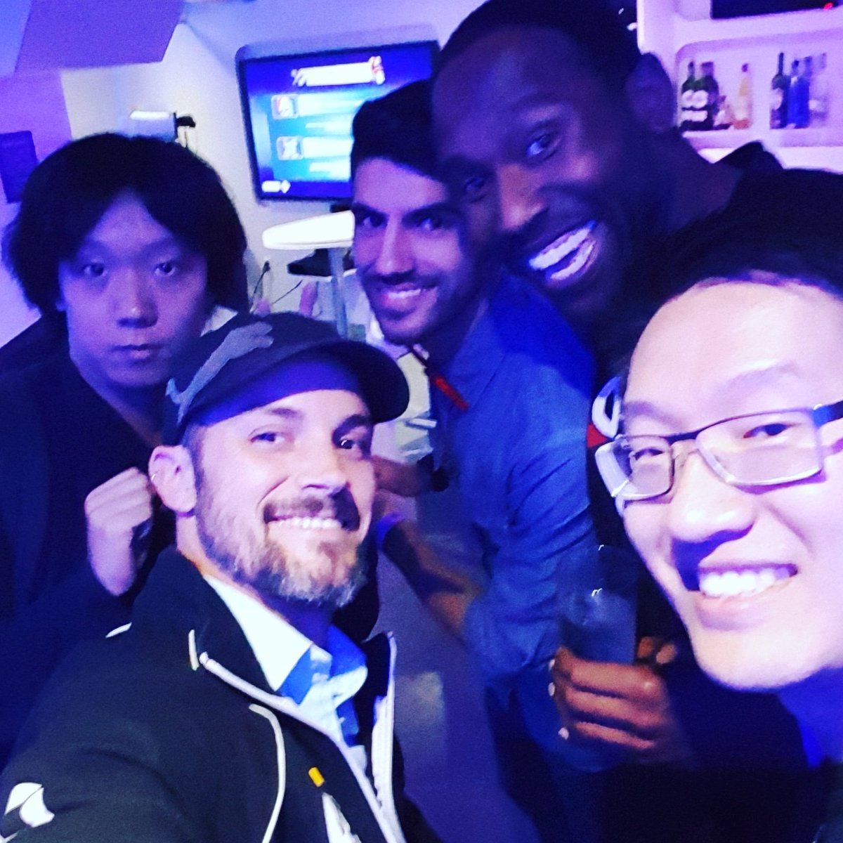 CrystallGames's tweet photo. What a great time with @NerdsUpNorth at Power Up Bar and getting a chance to talk about #RelicRaiders.

https://t.co/qApZL5967x https://t.co/5Ye6lODBhl