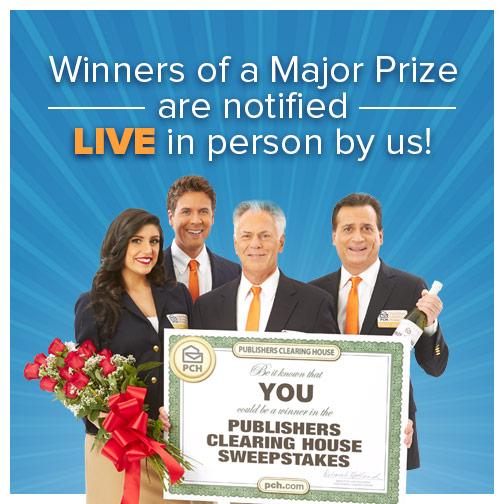 pchdotcom's tweet photo. If you're told that you're a major prize winner by anyone other than the Prize Patrol, it's a scam! https://t.co/VzirUiomfu https://t.co/CHt8JIE0Gl